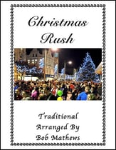 Christmas Rush Orchestra sheet music cover